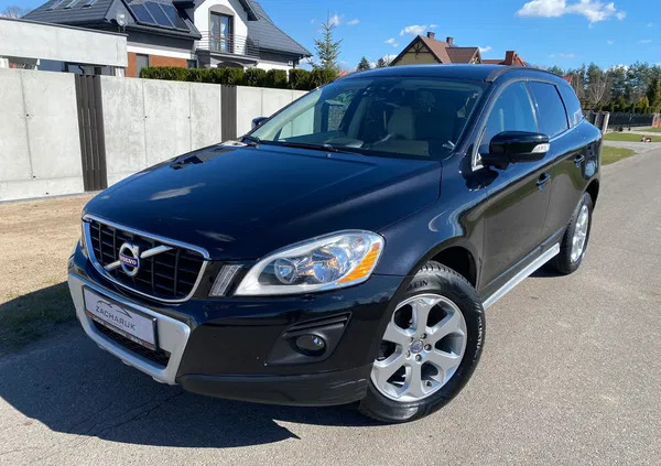 lubelskie Volvo XC 60 cena 46900 przebieg: 230100, rok produkcji 2008 z Krosno Odrzańskie